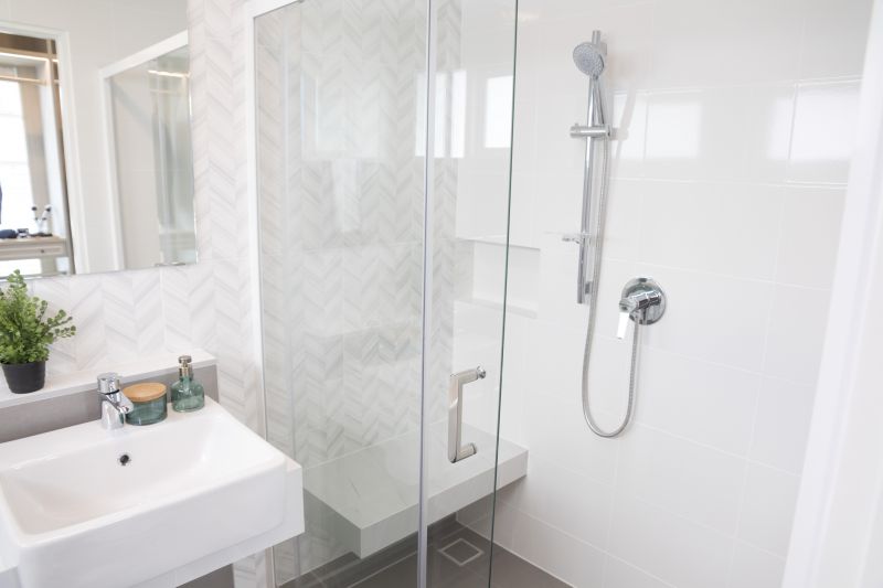 Modern Bathroom Feature